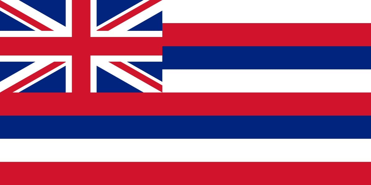 ハワイの国旗！？なぜユニオンジャック！？歴史から紐解くハワイの成り立ち